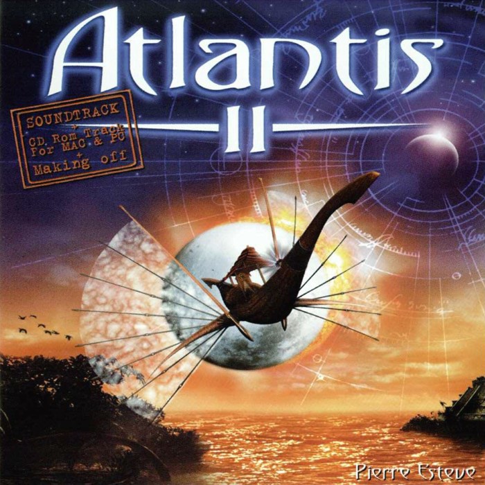 Atlantis II