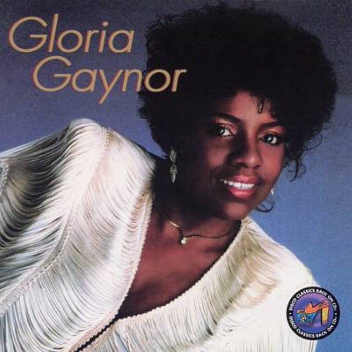 Gloria Gaynor cover