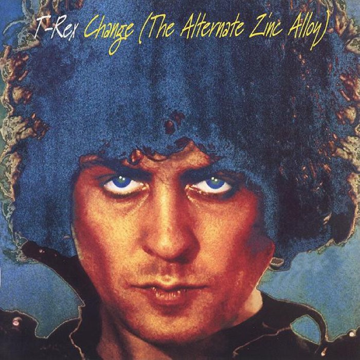 Change: The Alternate Zinc Alloy cover