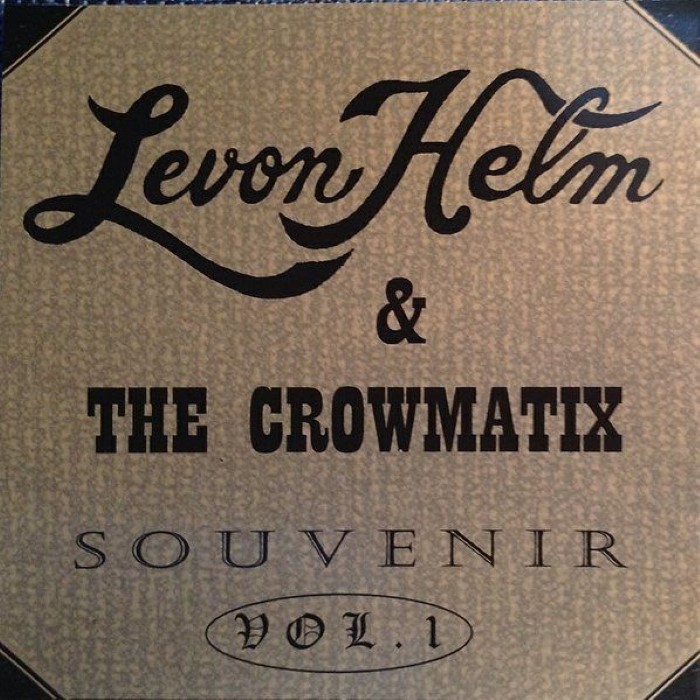 Souvenir Vol. 1 cover