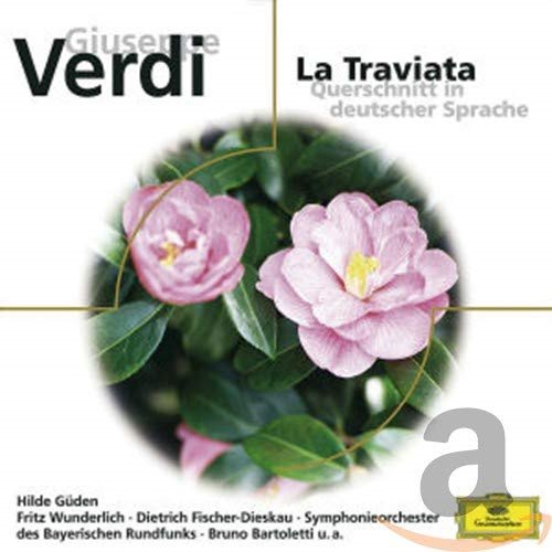 La Traviata: Querschnitt in deutscher Sprache album thumb