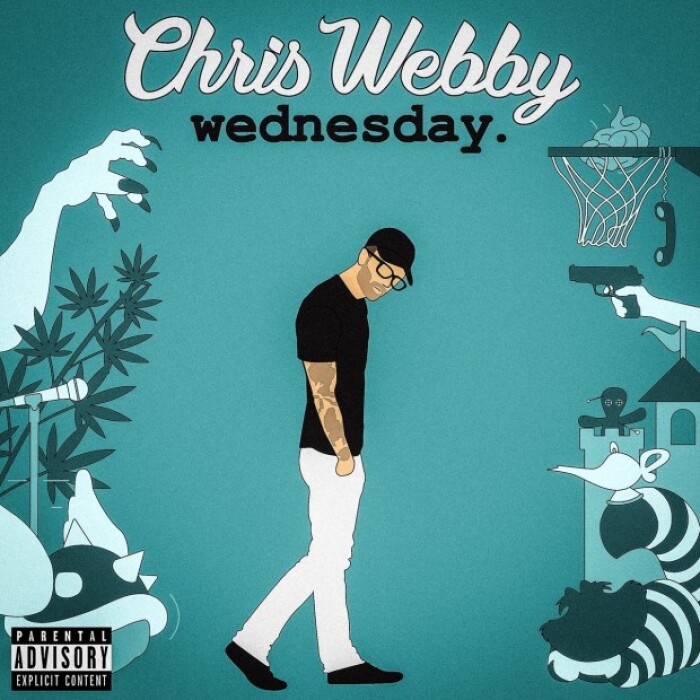 Wednesday cover