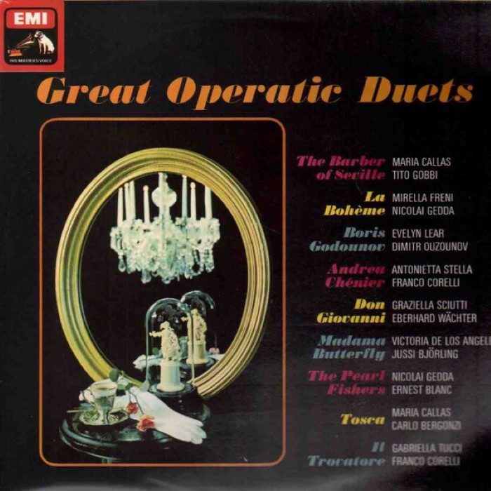 Great Opera Duets