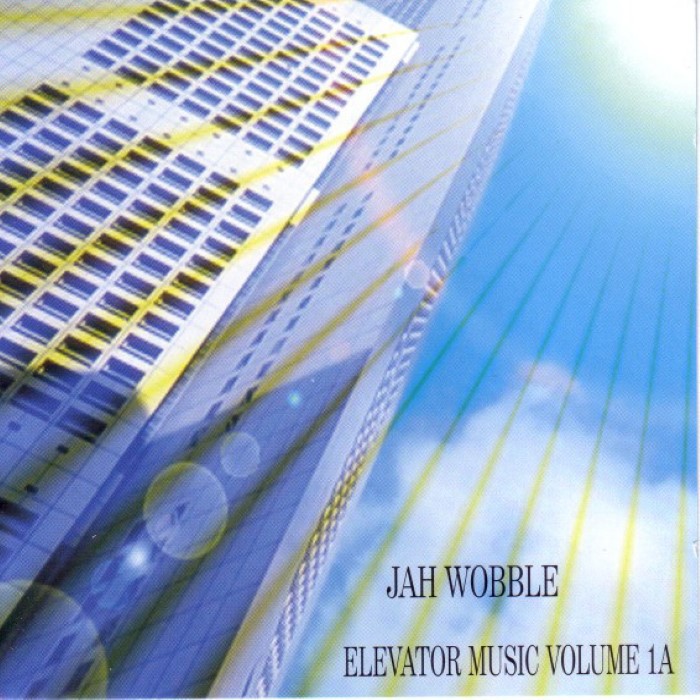 Elevator Music cover