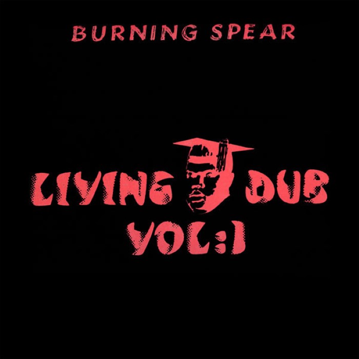 Living Dub, Volume 1 cover