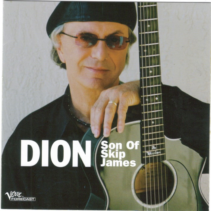 Son of Skip James cover