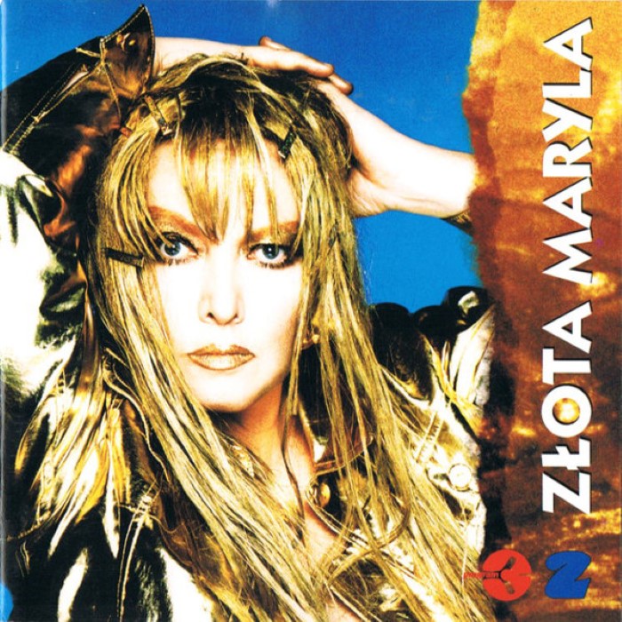 Złota Maryla cover