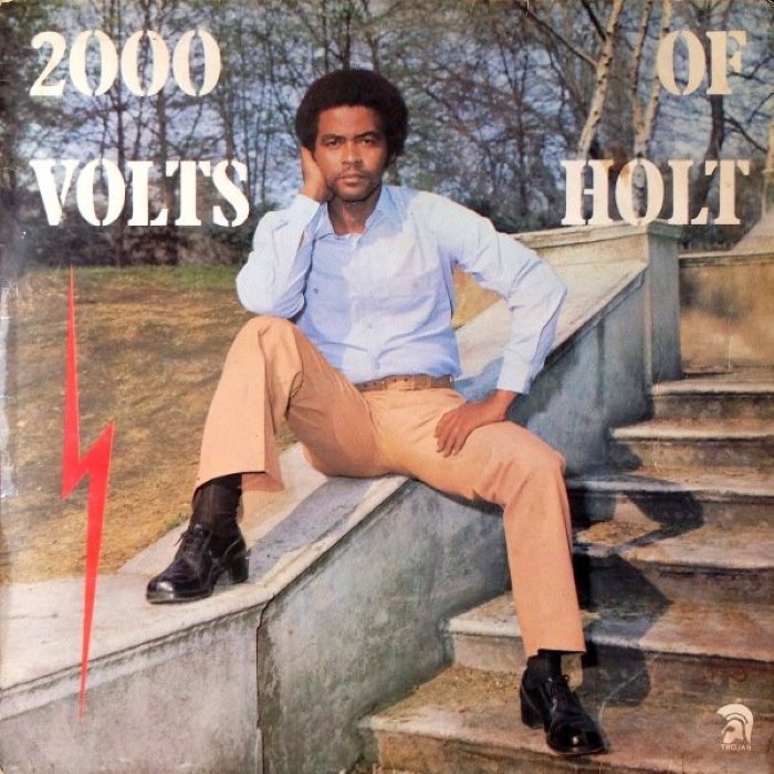 2000 Volts of Holt cover