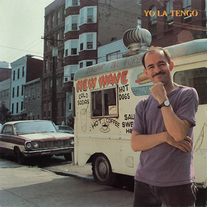 New Wave Hot Dogs cover