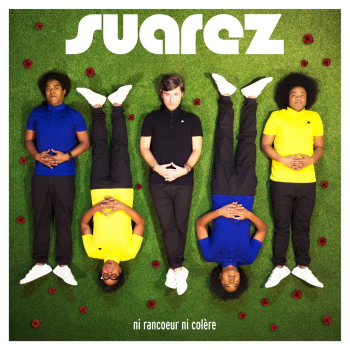 Ni rancœur ni colère cover