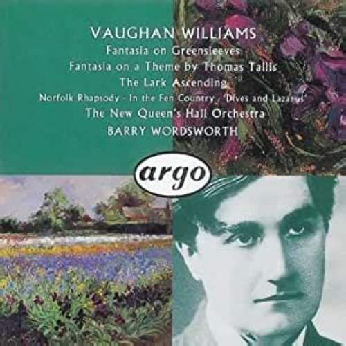Fantasia on Greensleeves / Fantasia on a Theme by Thomas Tallis / The Lark Ascending album thumb