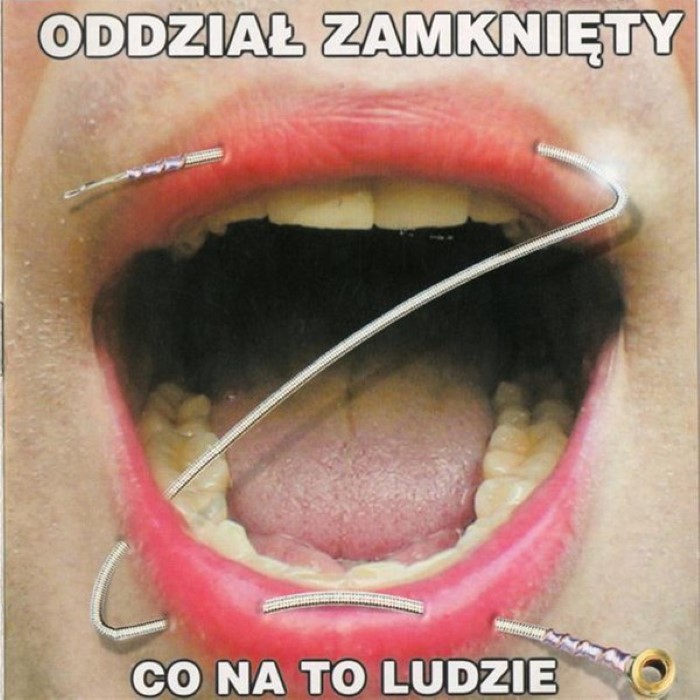 Co na to ludzie cover