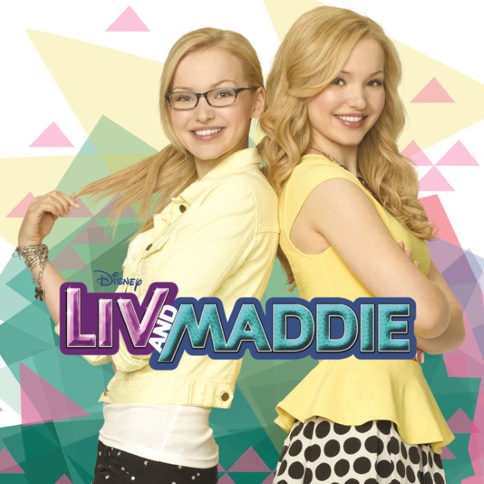 Liv and Maddie cover