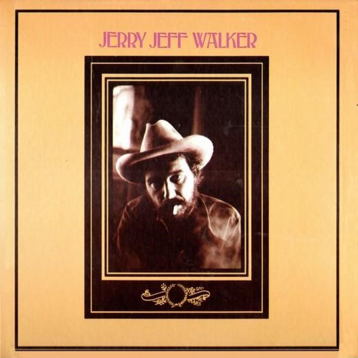 Jerry Jeff Walker cover