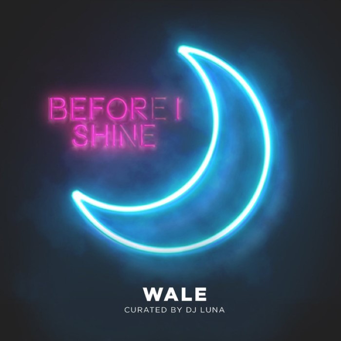 Before I SHINE cover