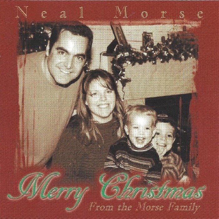 Merry Christmas From the Morse Family cover