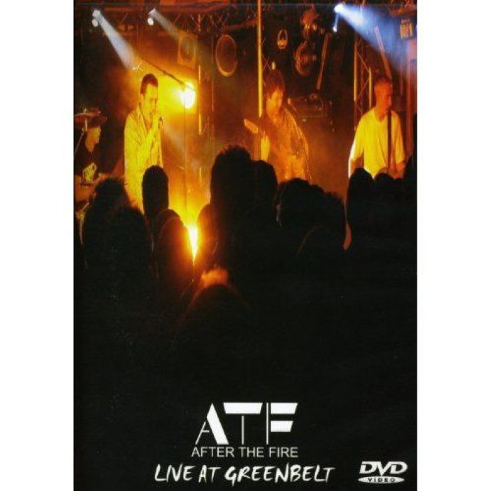 Live at Greenbelt cover