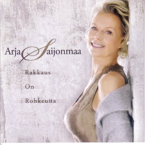 Rakkaus on rohkeutta album thumb