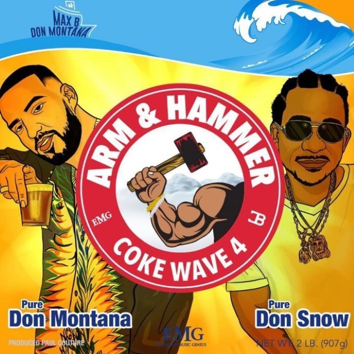 Coke Wave 4