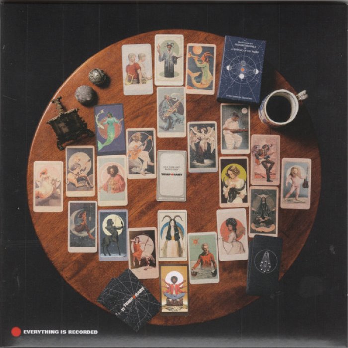 Temporary cover