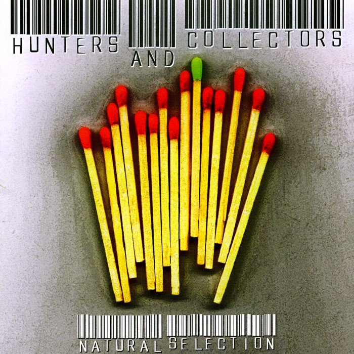 Natural Selection cover