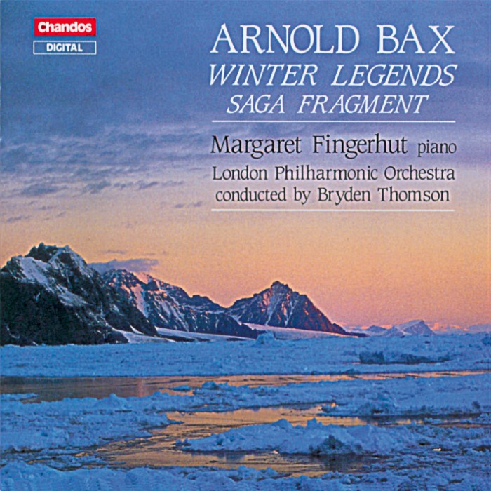 Winter Legends / Saga Fragment cover