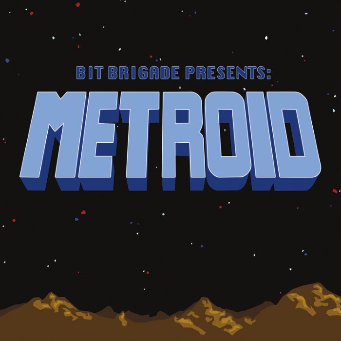 Metroid cover