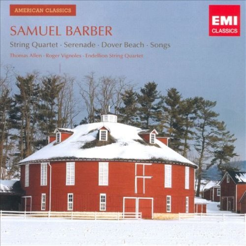 String Quartet / Serenade / Dover Beach / Songs album thumb