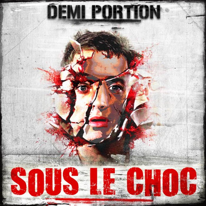 Sous le choc cover