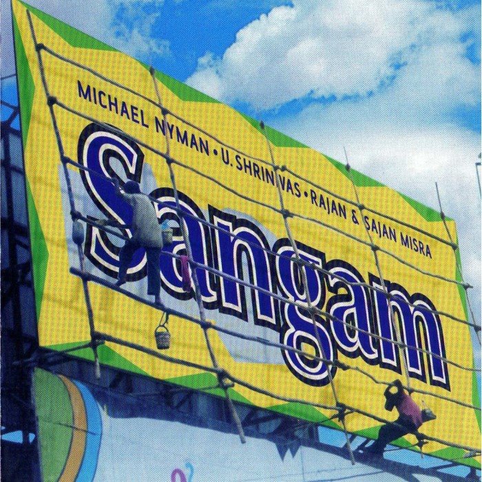 Sangam cover