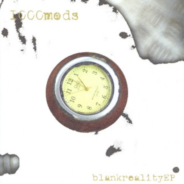 Blank Reality cover