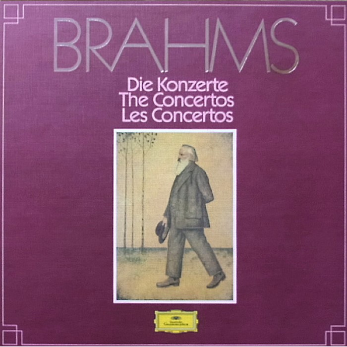 Double Concerto / Academic Festival Overture cover