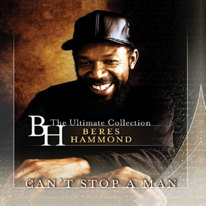 The Ultimate Collection: Can't Stop a Man cover
