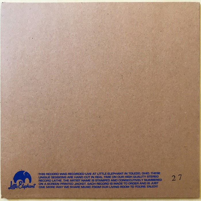 '68 Recorded Live At Little Elephant cover