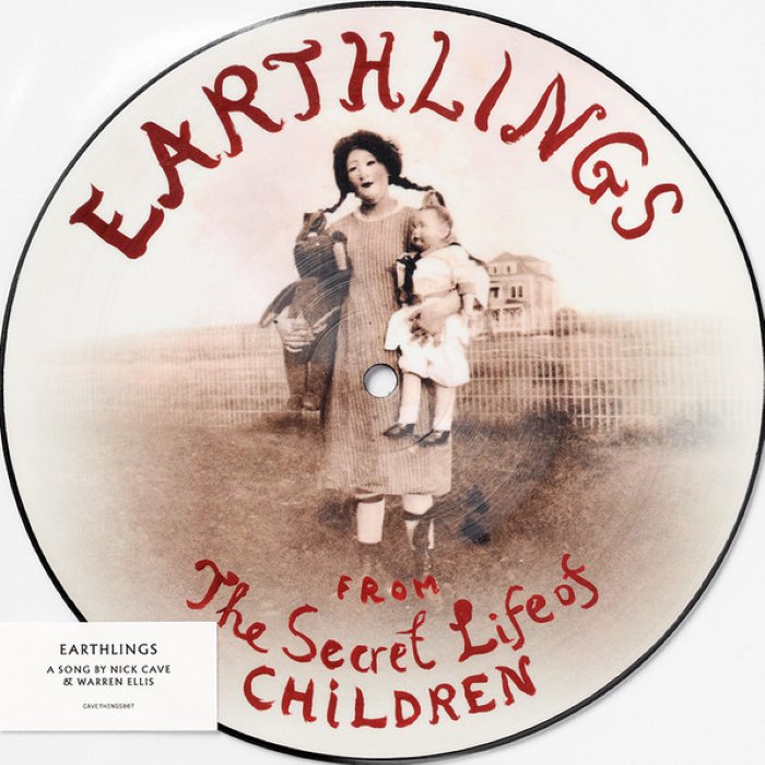 Earthlings cover
