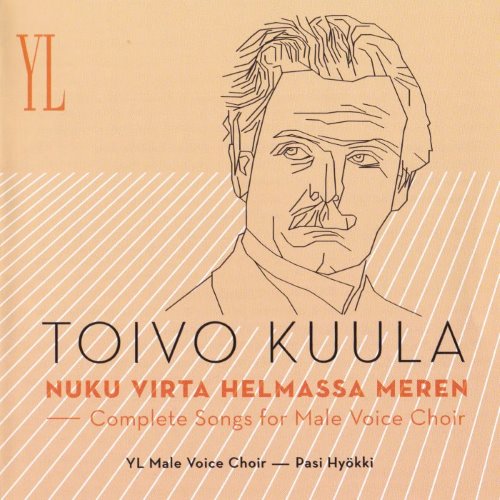 Nuku virta helmassa meren: Complete Songs for Male Voice Choir album thumb