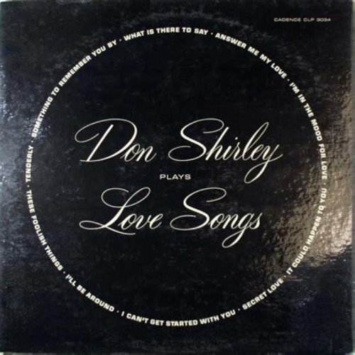 Don Shirley Plays Love Songs album thumb