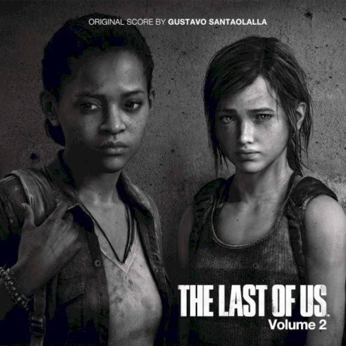 The Last of Us, Volume 2 cover