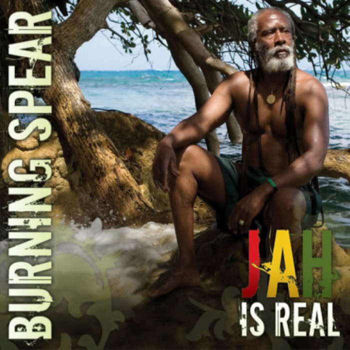 Jah Is Real cover