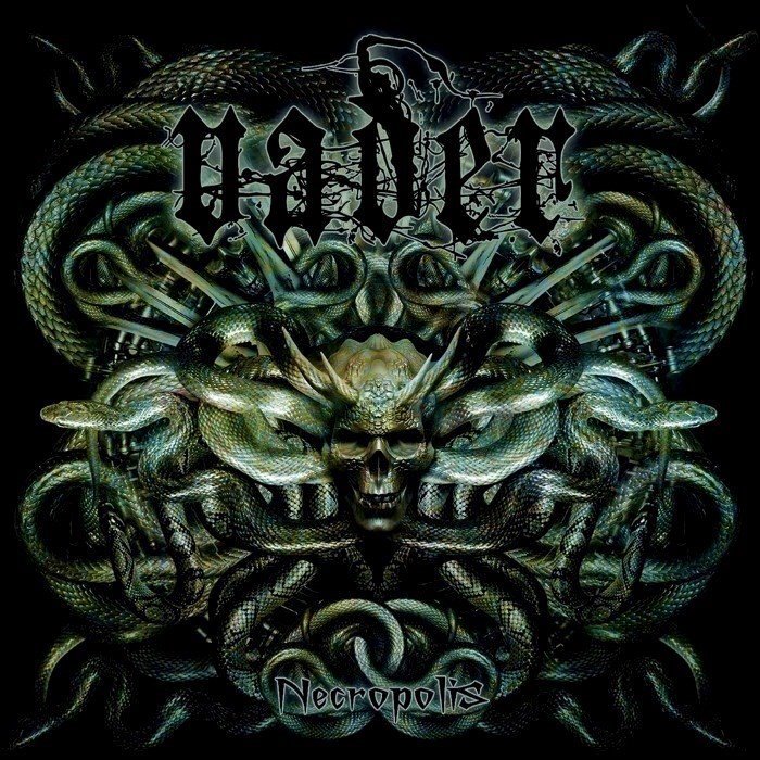 Necropolis cover