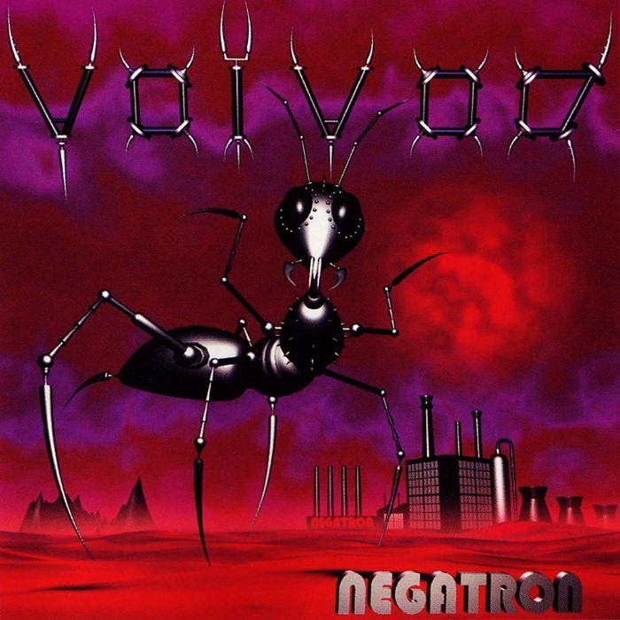 Negatron cover