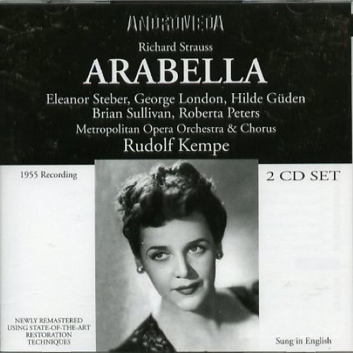 Arabella album thumb
