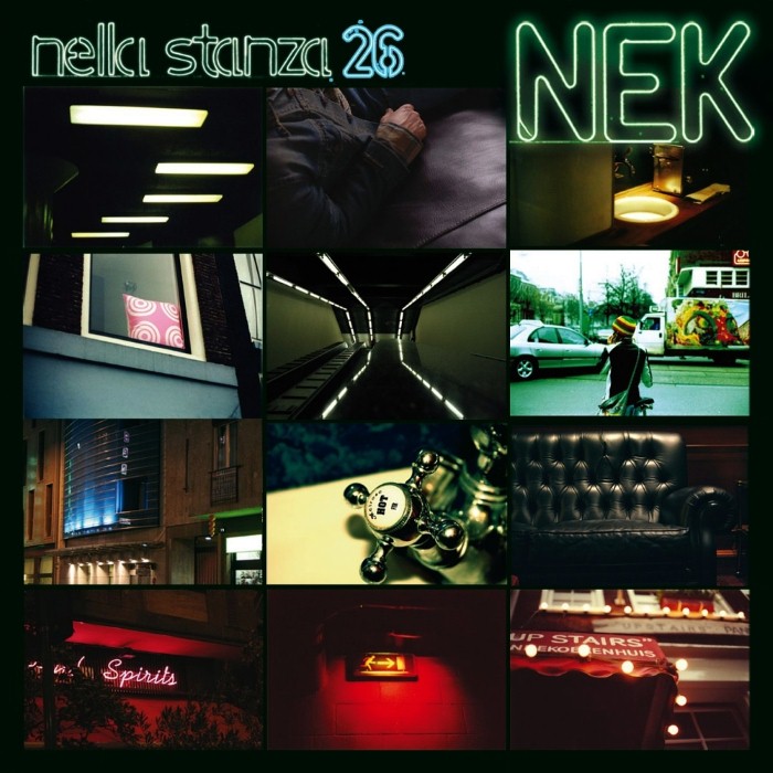 Nella stanza 26 cover