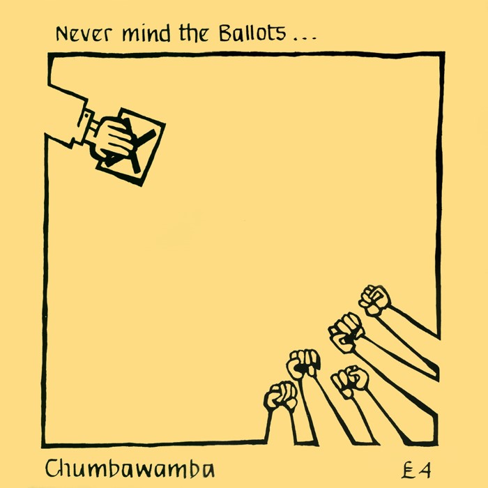 Chumbawamba - Never Mind the Ballots