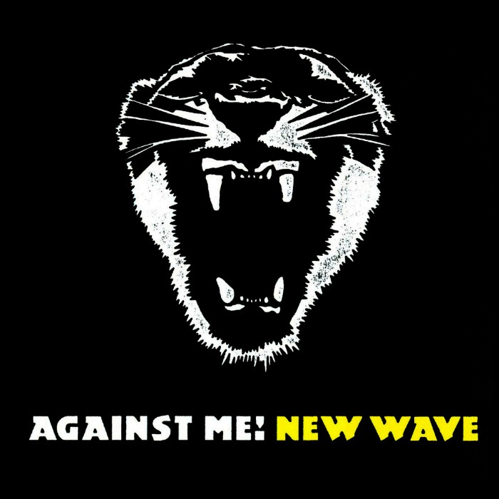 New Wave cover
