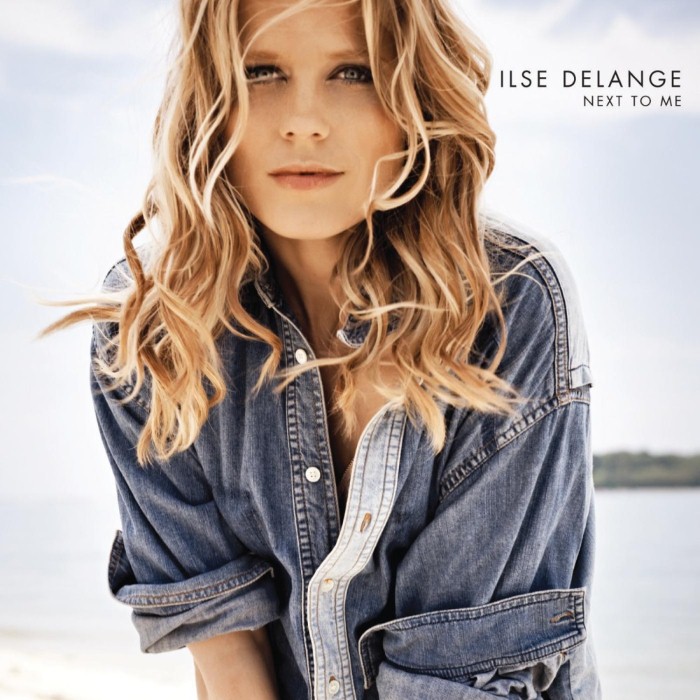 Next To Me cover