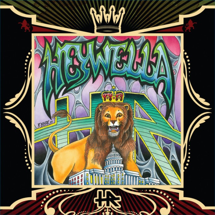 Hey Wella cover