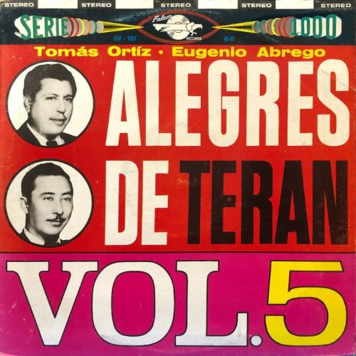 Vol. 5 album thumb