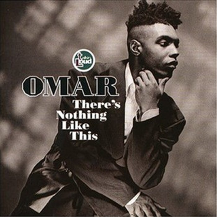 There's Nothing Like This cover
