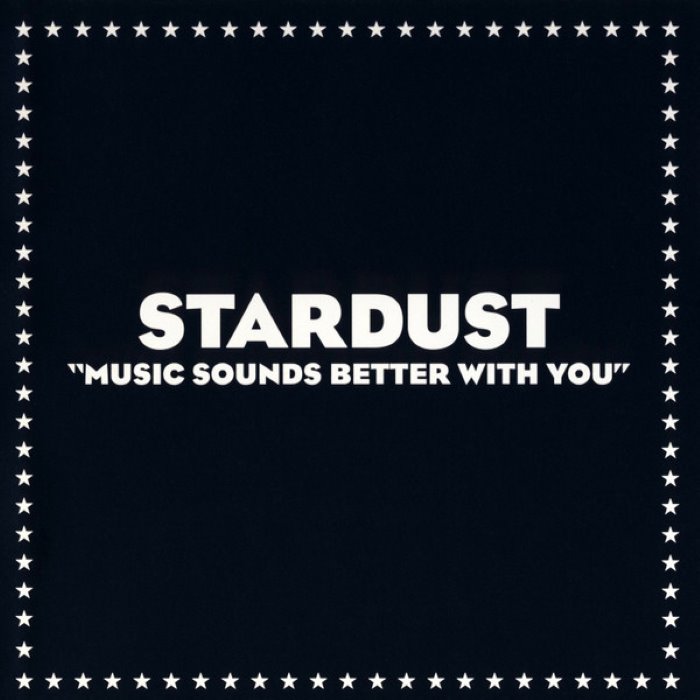 Music Sounds Better With You